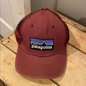 Patagonia hat